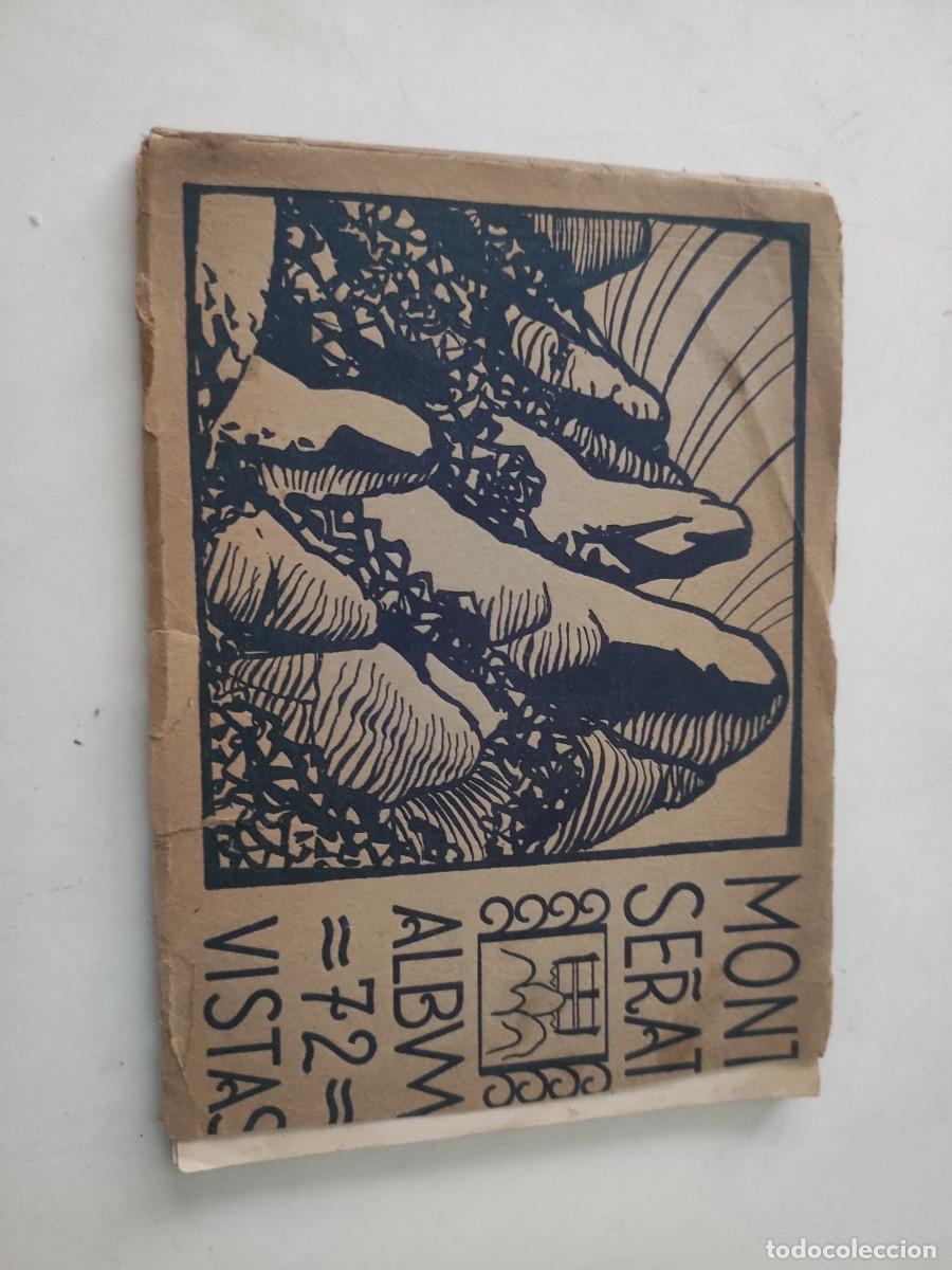 Gebrauchte B&uuml;cher: Montserrat. &Aacute;lbum 72 vistas.