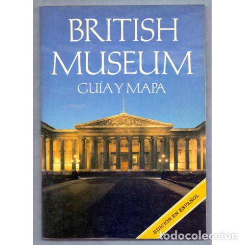 Libri di seconda mano: British Museum Gu&iacute;a y Mapa - Vvaa - Sin Especificar - Edici&oacute;n sin especificar - Gu&iacute;a de referencia