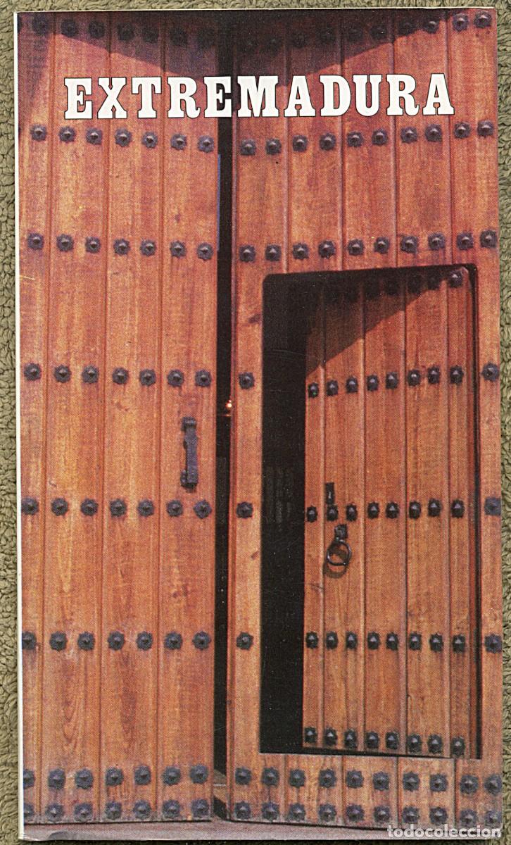 Libros de segunda mano: Extremadura / Gu&iacute;a tur&iacute;stica