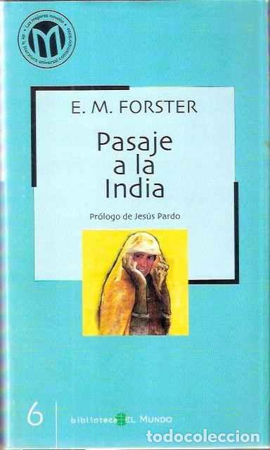 Libros de segunda mano: Pasaje a la India - Forster, E.M. - Foto 1