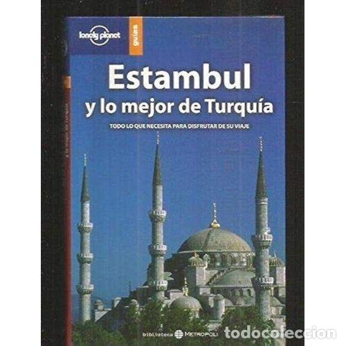 Libri di seconda mano: ESTAMBUL y LO MEJOR de TURQU&Iacute;A - Sin Especificar - Sin Especificar