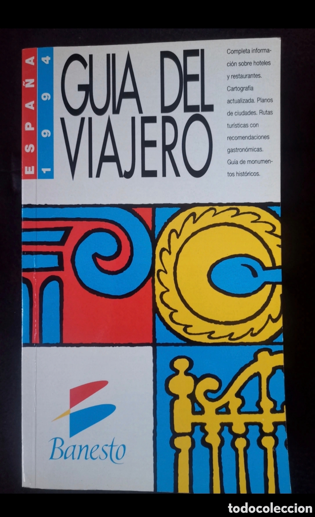 Second hand books: Gu&iacute;a del viajero 1994