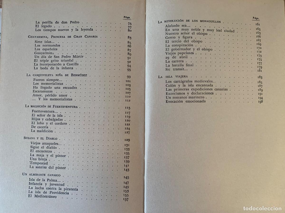Libros de segunda mano: Islas Afortunadas (Bols 40) - Foto 5