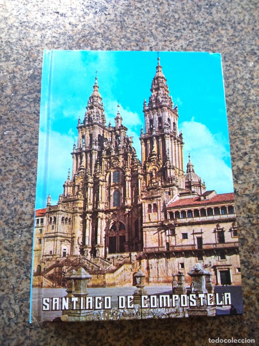 Libros de segunda mano: SANTIAGO DE COMPOSTELA -- 1987 -- - Foto 1