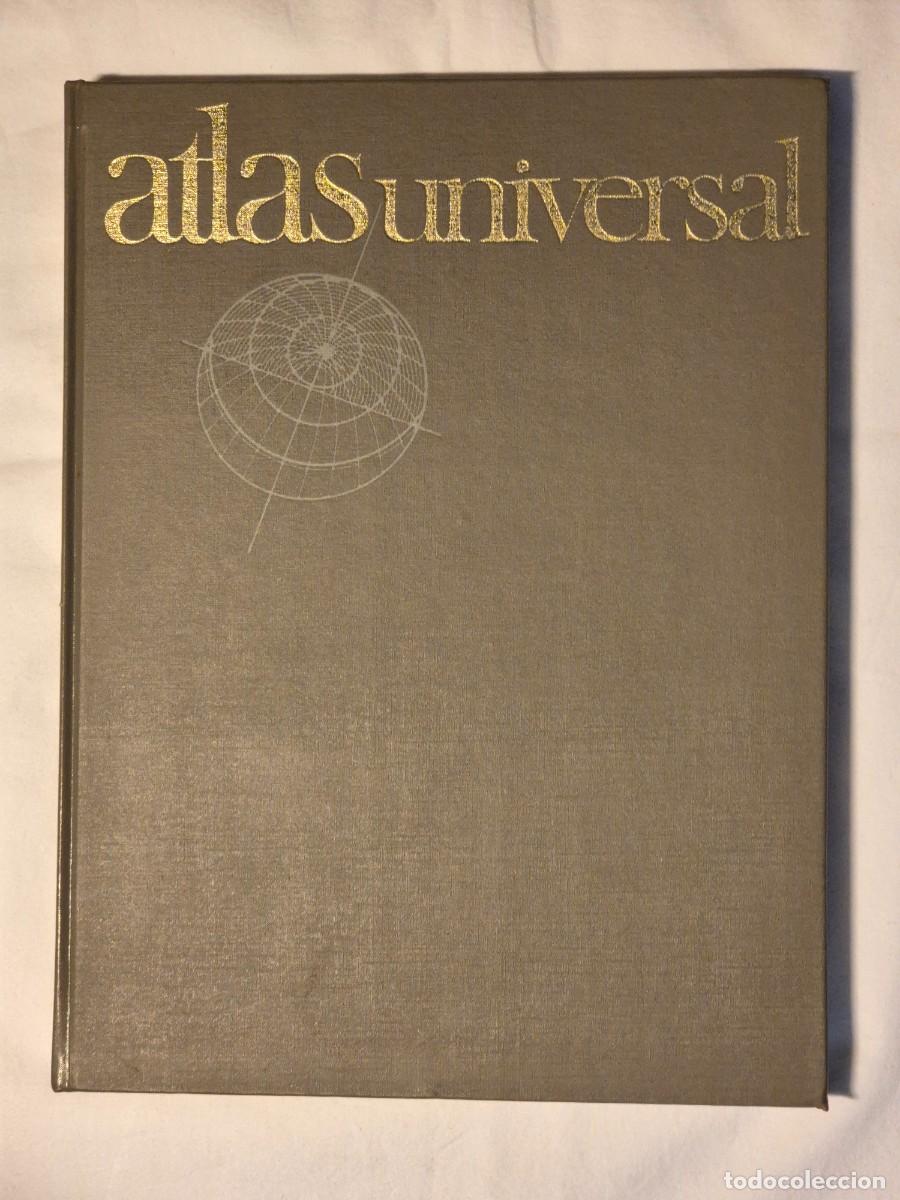 Libros de segunda mano: ATLAS UNIVERSAL. EDITORIAL LABOR. - Foto 1
