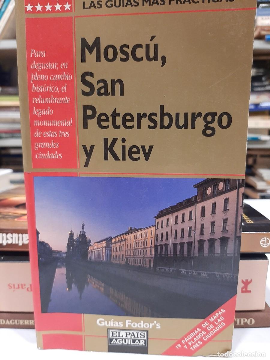 Gebrauchte B&uuml;cher: Gu&iacute;as Fodor's. Mosc&uacute;, San Petesburgo y Kiev