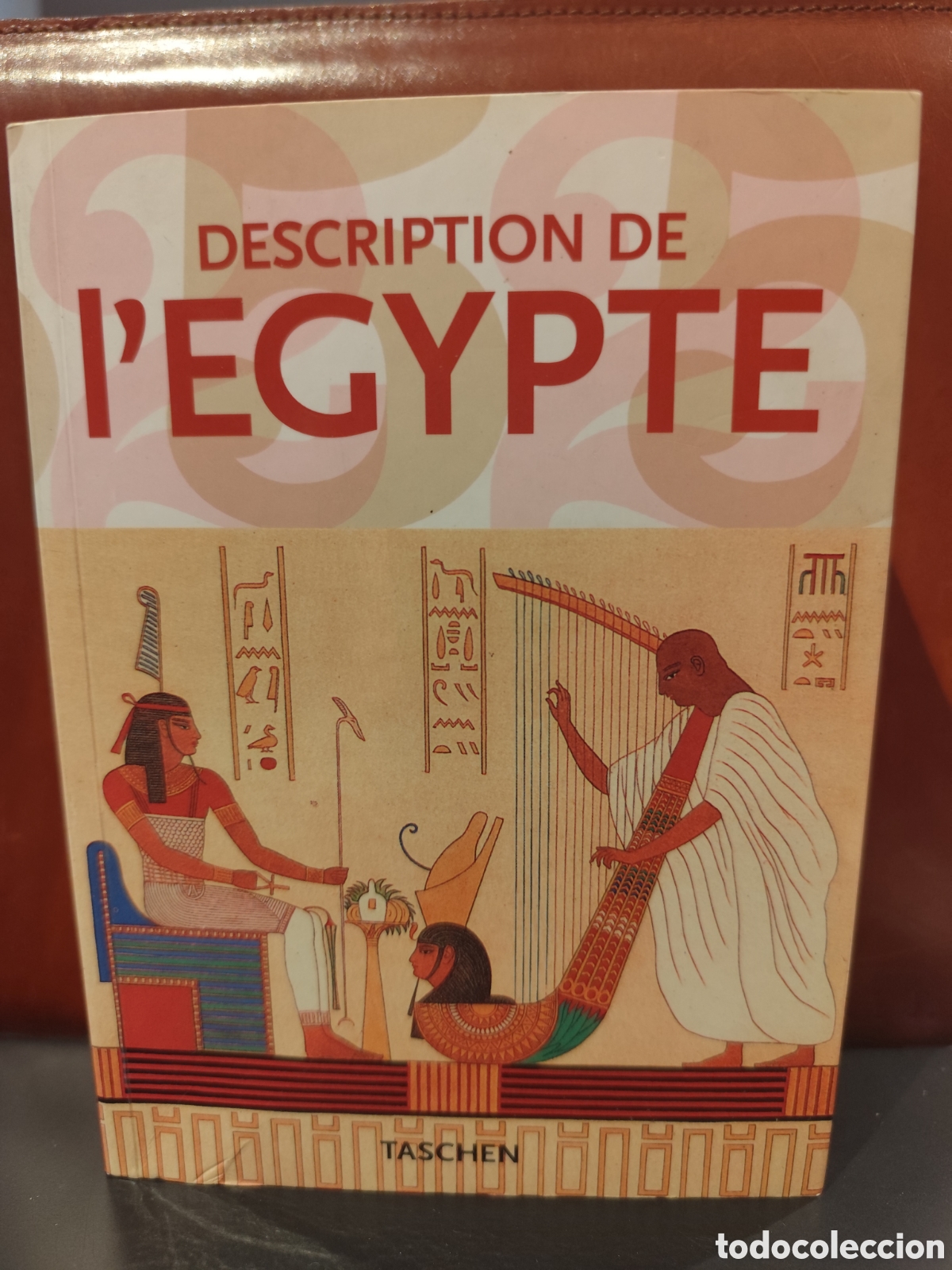 Libros de segunda mano: Description de legypte. - Foto 1