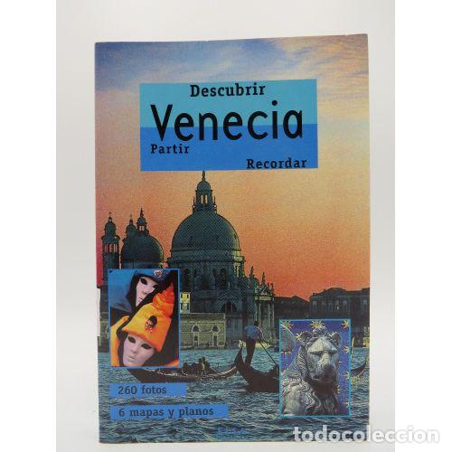 Second hand books: Descubrir Venecia Guia Esencial Elsa - Aa.vv - Sin Especificar