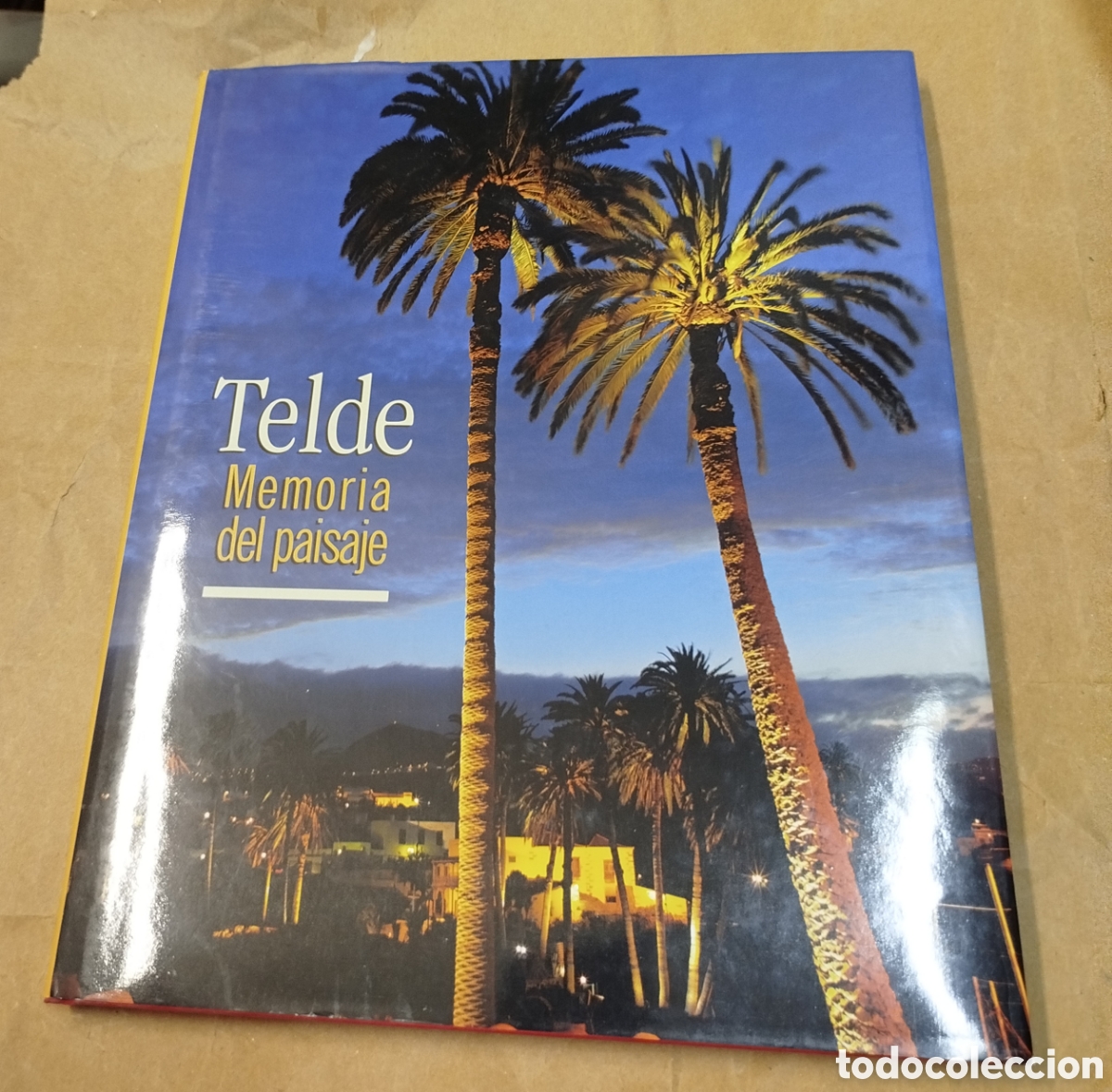 Libros de segunda mano: Telde, memoria del paisaje