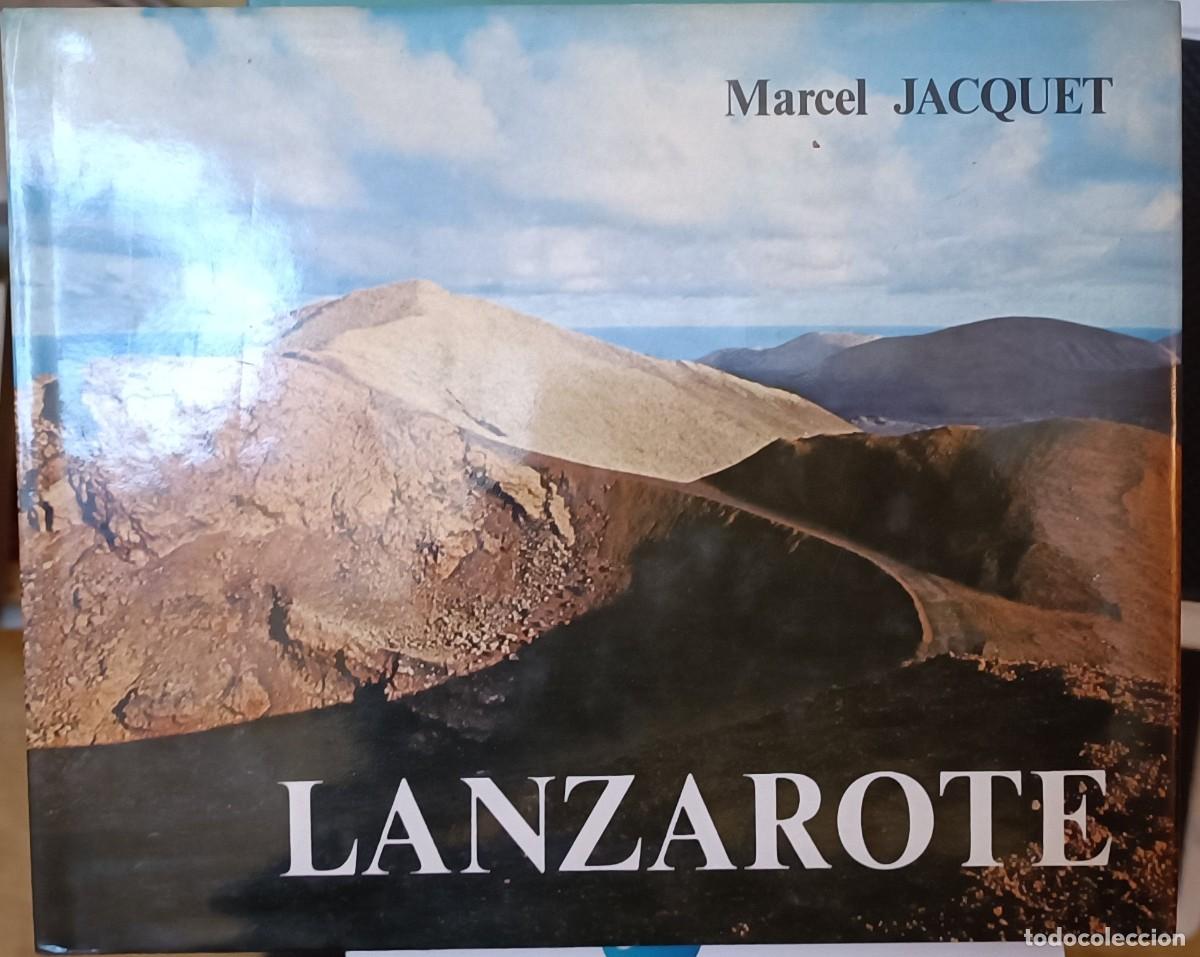 Libros de segunda mano: Lanzarote - Marcel Jacquet - Foto 1