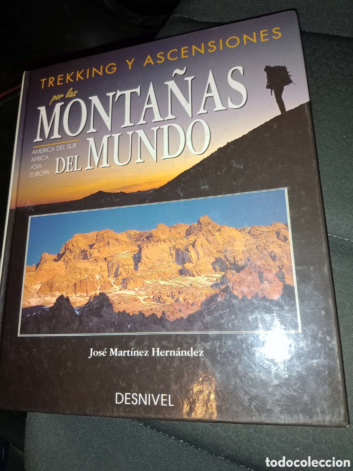 Gebrauchte B&uuml;cher: Toreteblanco trekking y ascensiones por las monta&ntilde;as del mundo