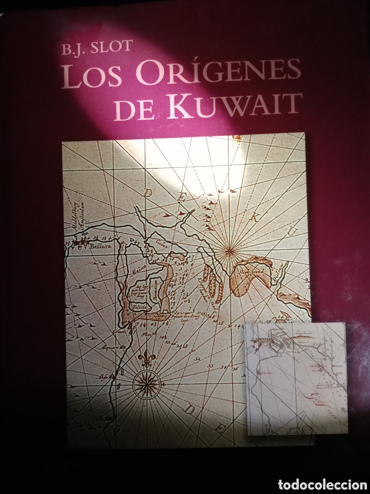 Gebrauchte B&uuml;cher: Toreteblanco los or&iacute;genes de Kuwait B.J slot
