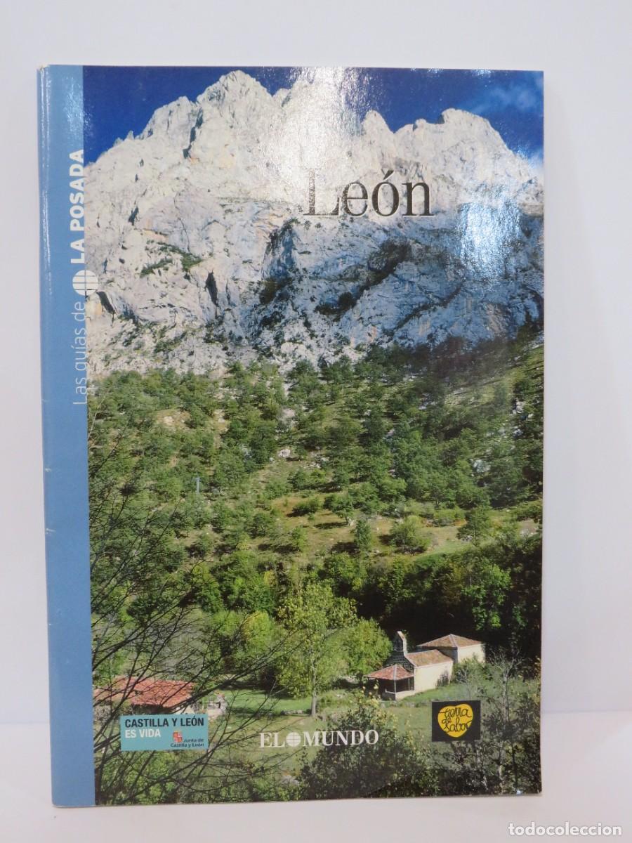 Gebrauchte B&uuml;cher: LE&Oacute;N - GUIA DE LA POSADA - EL MUNDO