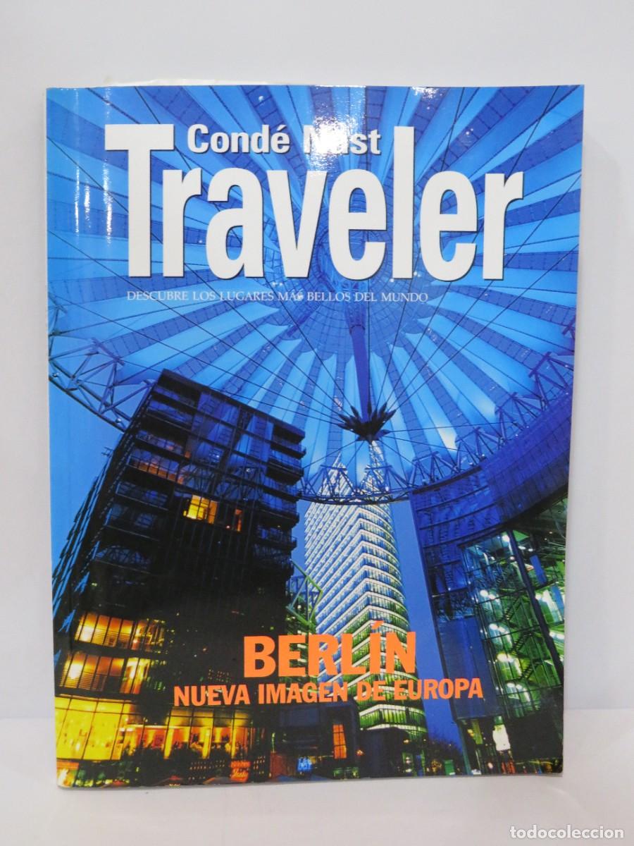 Gebrauchte B&uuml;cher: GUIA. BERLIN NUEVA IMAGEN DE EUROPA. GUIA COND&Eacute; NAST TRAVELER