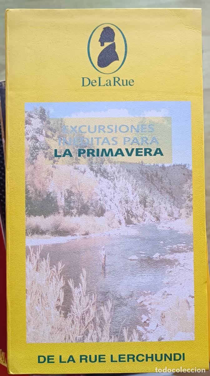 Libros de segunda mano: Excursiones in&eacute;ditas para la Primavera - Foto 1