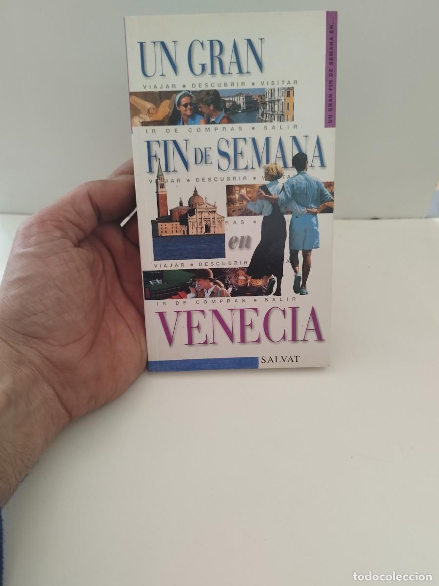 Libri di seconda mano: Un gran fin de semana en Venecia. Guia viajes,turismo. Salvat