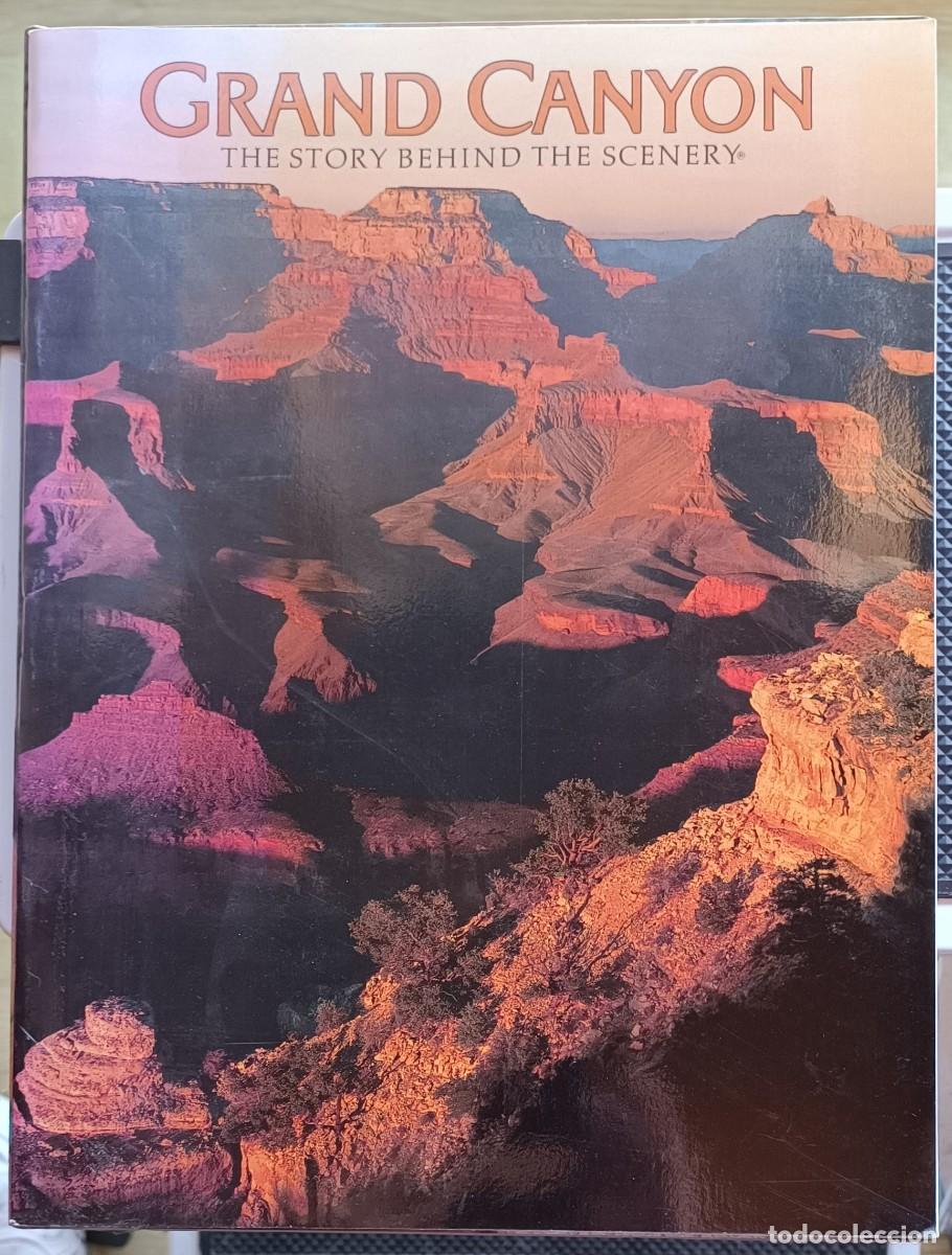 Gebrauchte B&uuml;cher: Grand Canyon The Story Behind The Scenery
