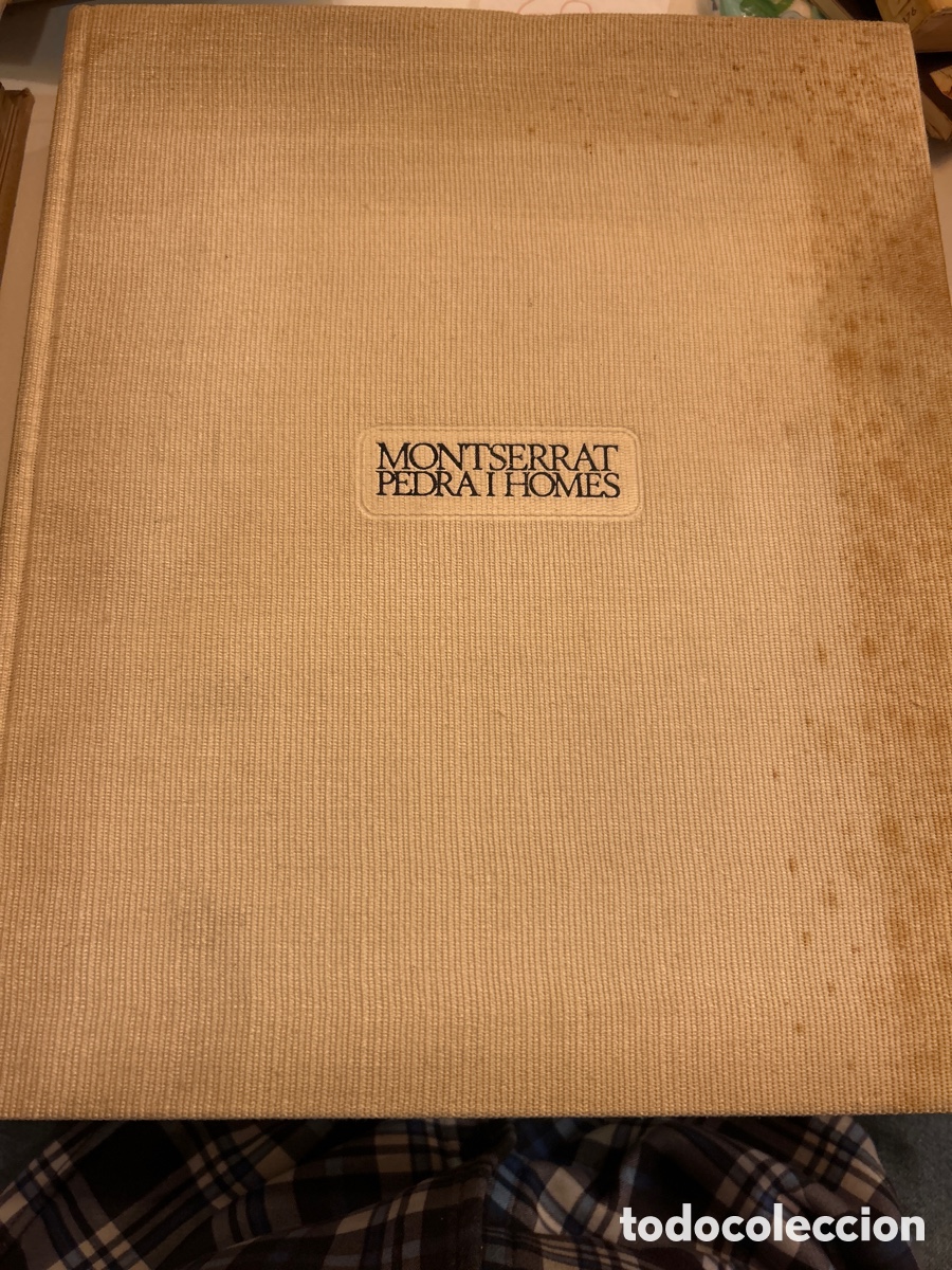 Gebrauchte B&uuml;cher: Montserrat pedra i homes