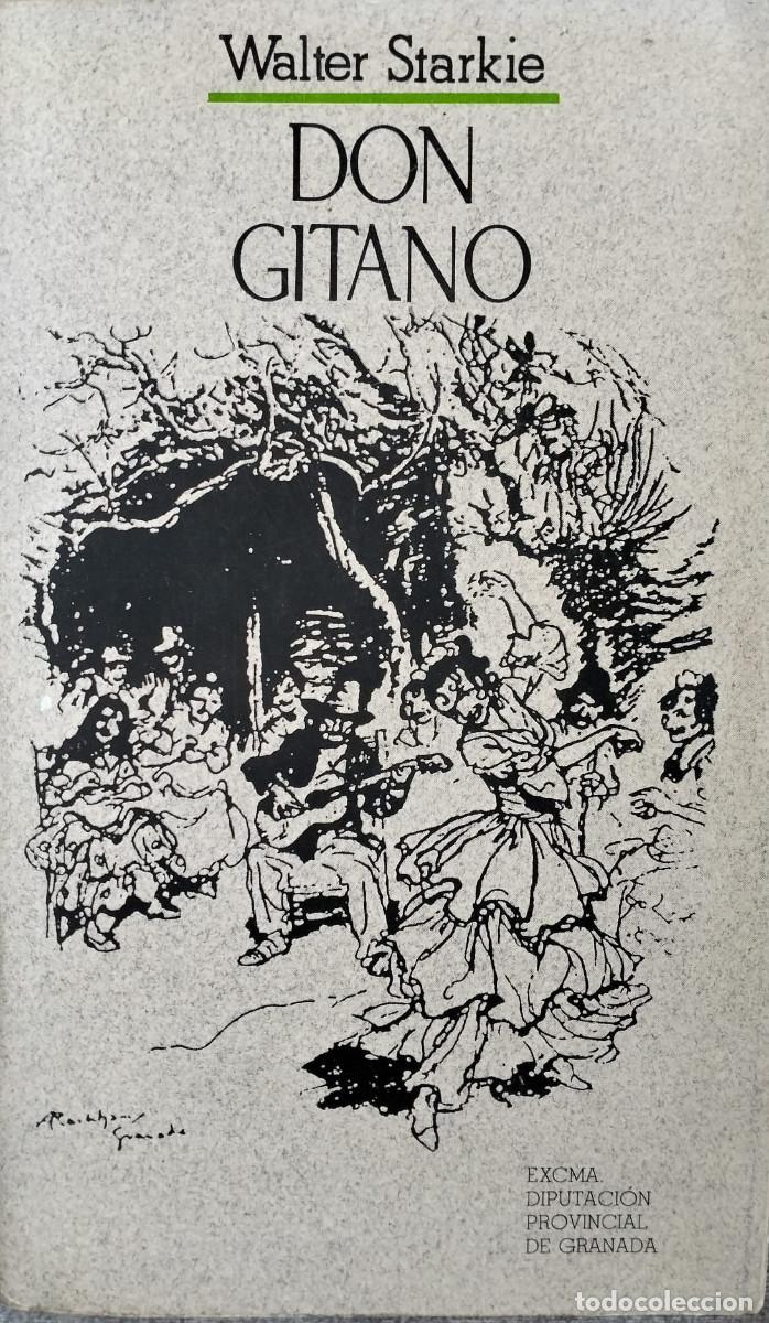 Libros de segunda mano: Don Gitano / STARKIE, Walter - Foto 1