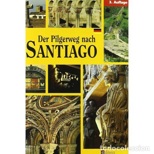 Gebrauchte B&uuml;cher: El Camino de Santiago. Cartone Edilesa - Garc&iacute;a Rodr&iacute;guez, Alfonso - Diario de Leon - 2002, 2&ordf; ed.