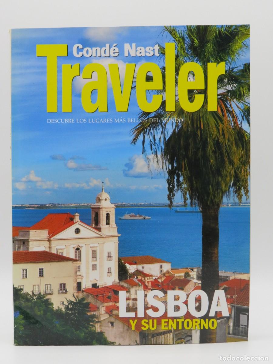 Gebrauchte B&uuml;cher: GUIA DE VIAJE. TRAVELER - LISBOA Y SU ENTORNO