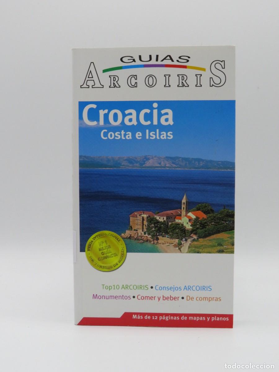 Second hand books: CROACIA COSTA e ISLAS ARCOIRIS - VARIOS - Sin Especificar