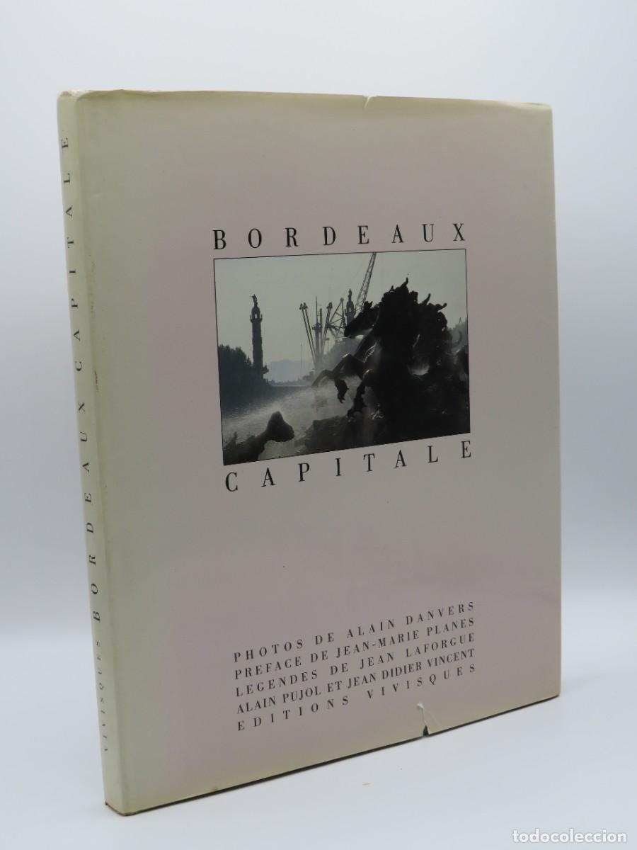 Gebrauchte B&uuml;cher: GU&Iacute;A DE VIAJES. BORDEAUX CAPITALE - EDITIONS VIVISQUES