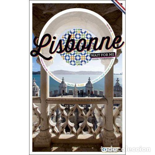 Libros de segunda mano: LISBONNE EAIT FOR ME MAFRA - SINTRA - CASCAIS - VARIOS - Sin Especificar