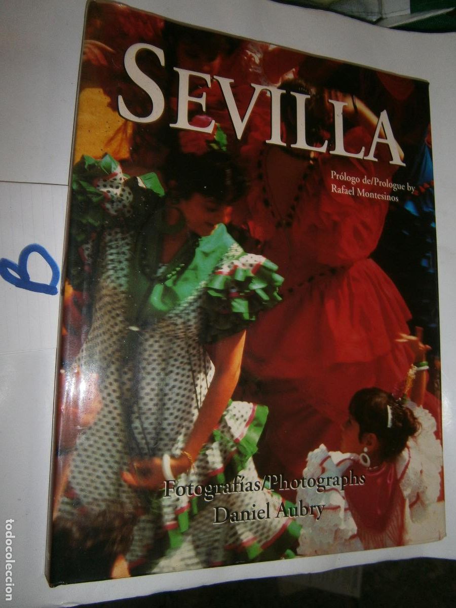 Gebrauchte B&uuml;cher: SEVILLA - FOTOGRAFIAS