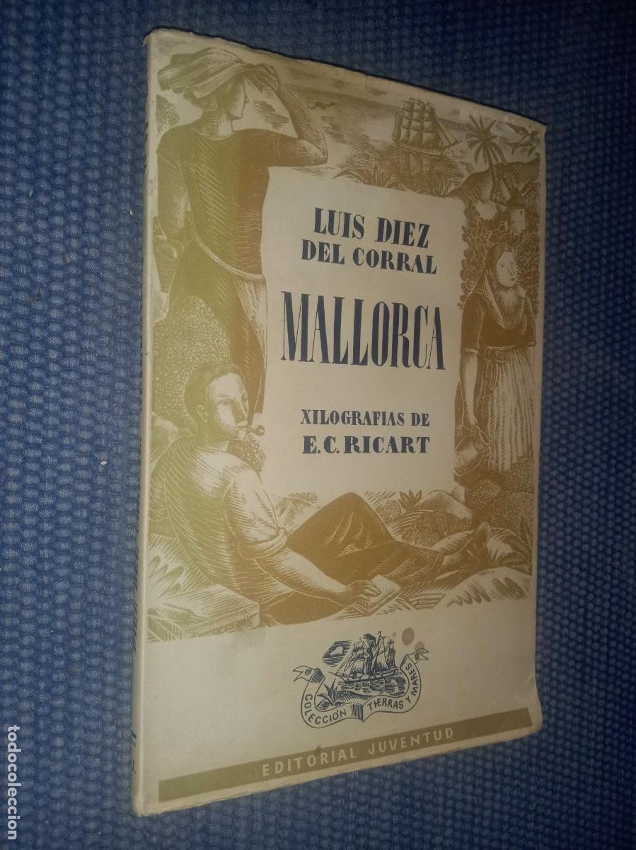 Libros de segunda mano: D&iacute;ez del Corral, Luis: Mallorca - Foto 1