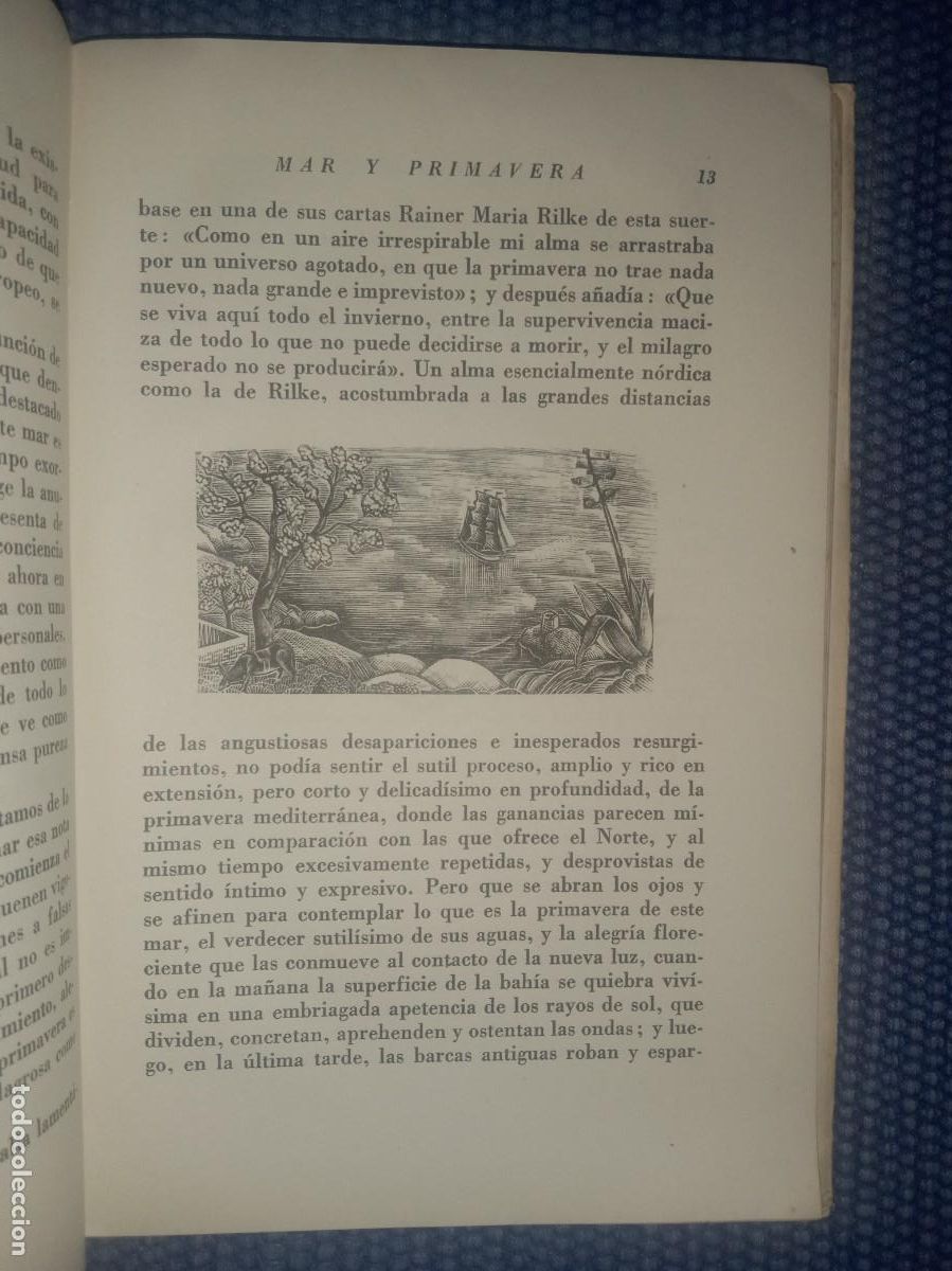 Libros de segunda mano: D&iacute;ez del Corral, Luis: Mallorca - Foto 2