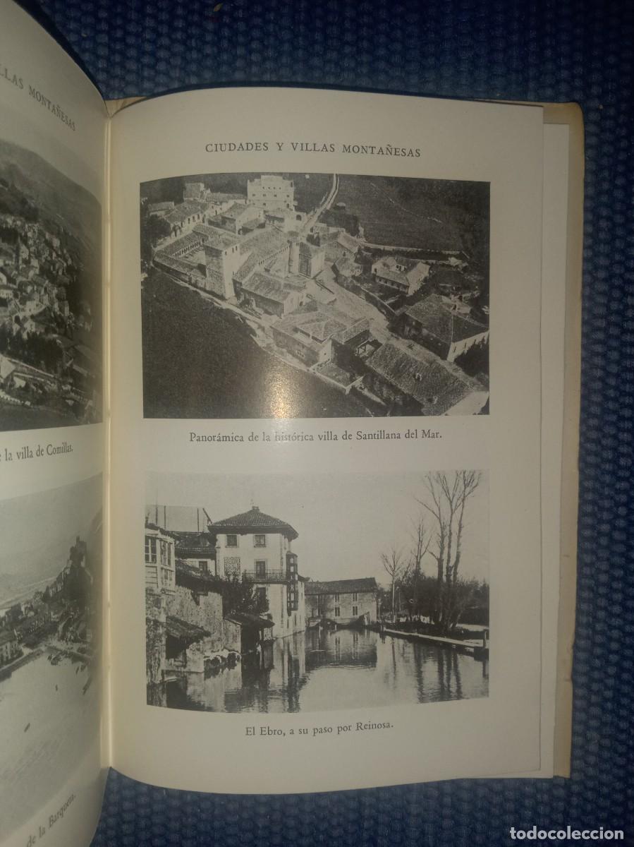 Libros de segunda mano: Sim&oacute;n Cabarga, Jos&eacute;: Gu&iacute;a de Santander - Foto 4