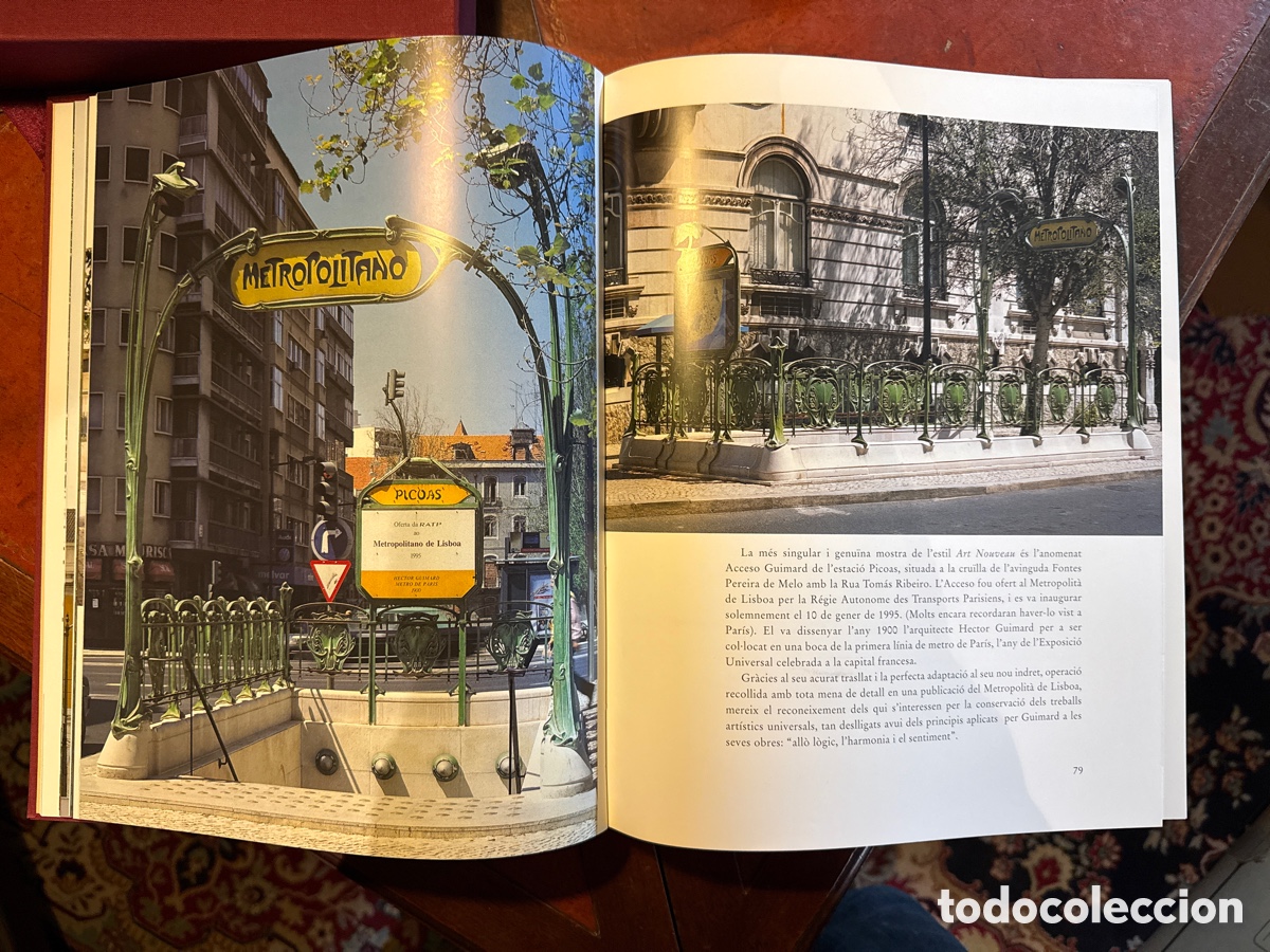 Libros de segunda mano: Lisboa de Manuel Garc&iacute;a. - Foto 2