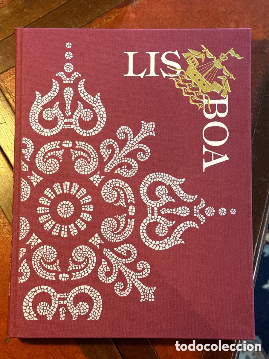 Libros de segunda mano: Lisboa de Manuel Garc&iacute;a. - Foto 1