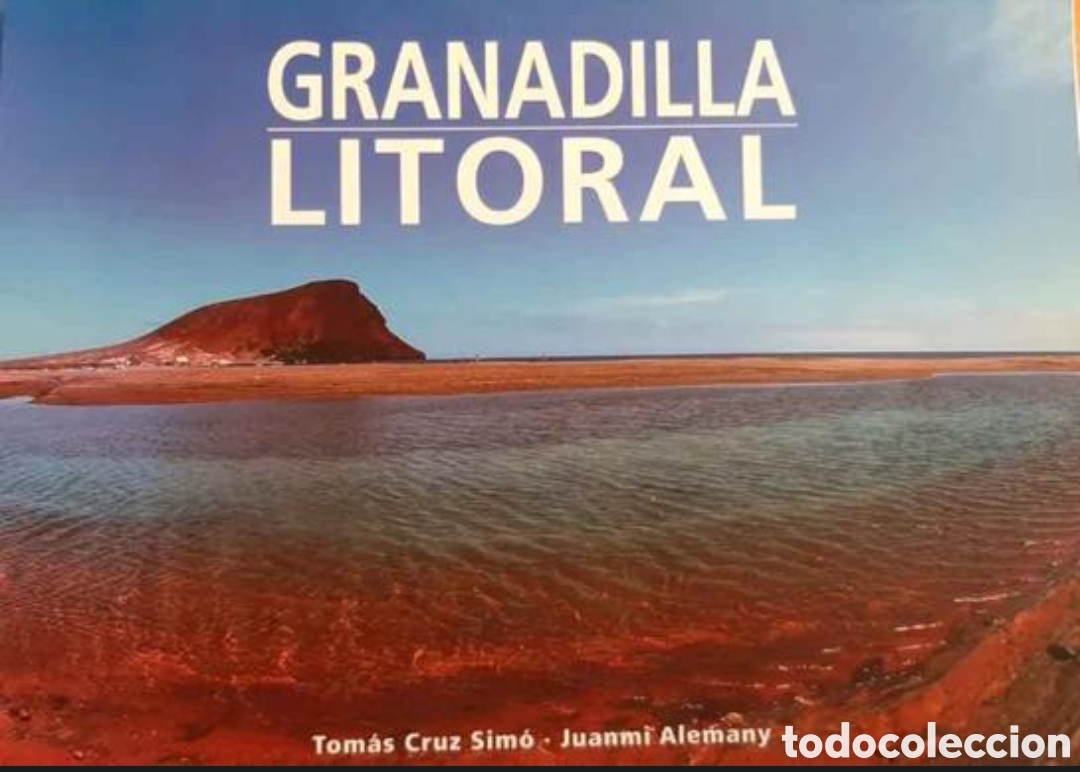 Granadilla Litoral. Libreto