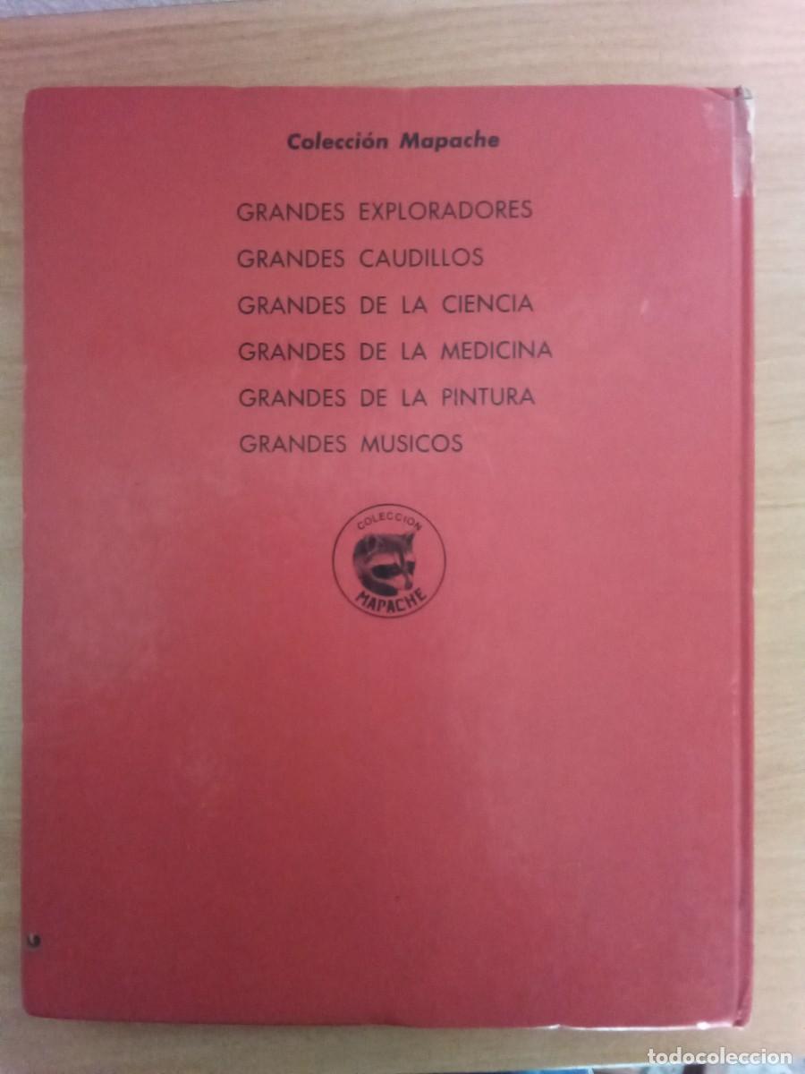 Libros de segunda mano: Grandes exploradores. Peter Dan. - Foto 2