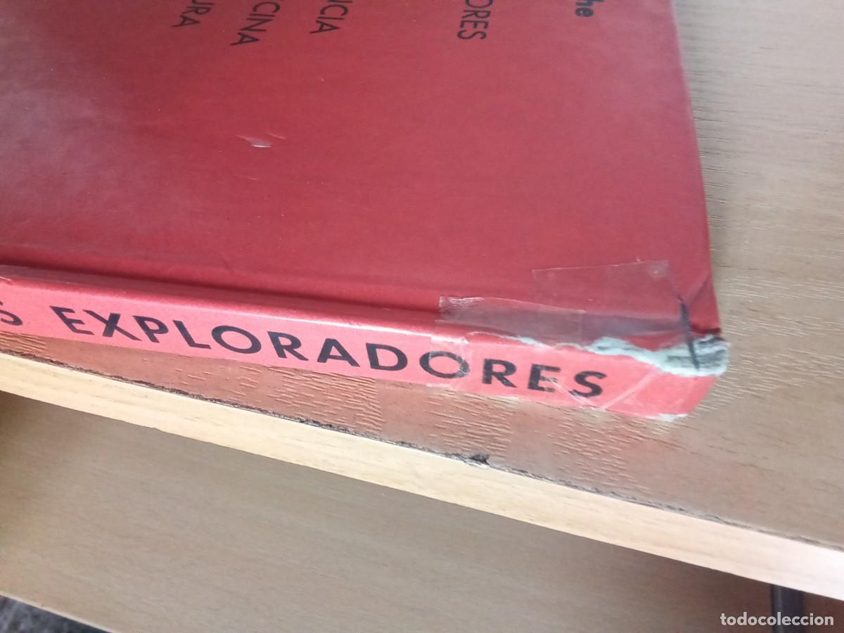 Libros de segunda mano: Grandes exploradores. Peter Dan. - Foto 5