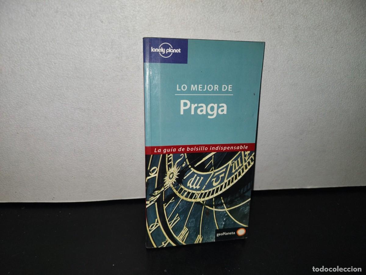 Libri di seconda mano: 136- LO MEJOR DE PRAGA. LA GU&Iacute;A DE BOLSILLO INDISPENSABLE - RICHARD WATKIN - 2006