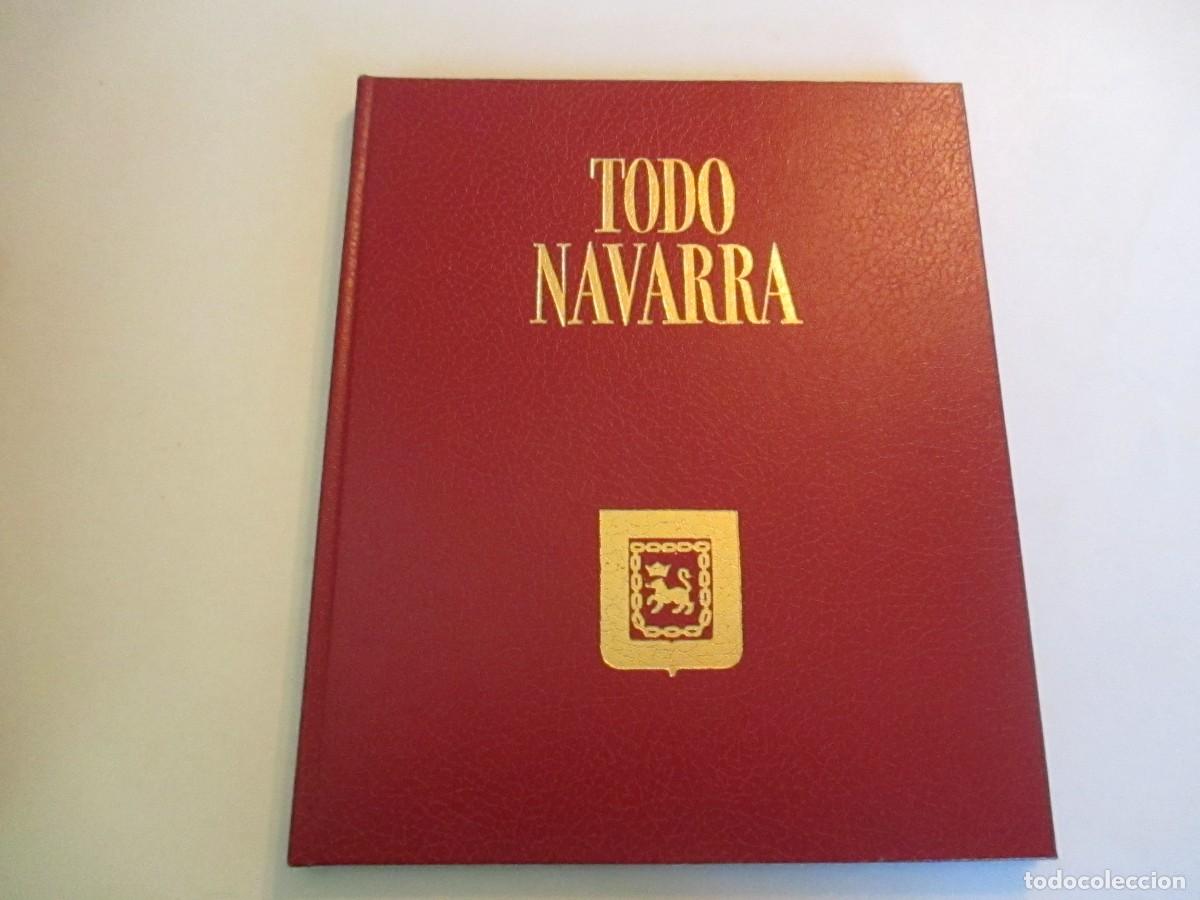 Gebrauchte B&uuml;cher: Todo Navarra y su provincia w33017