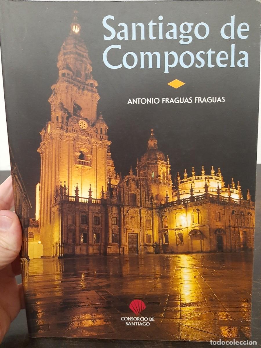 Libri di seconda mano: Antonio Fraguas Fraguas. Santiago de Compostela