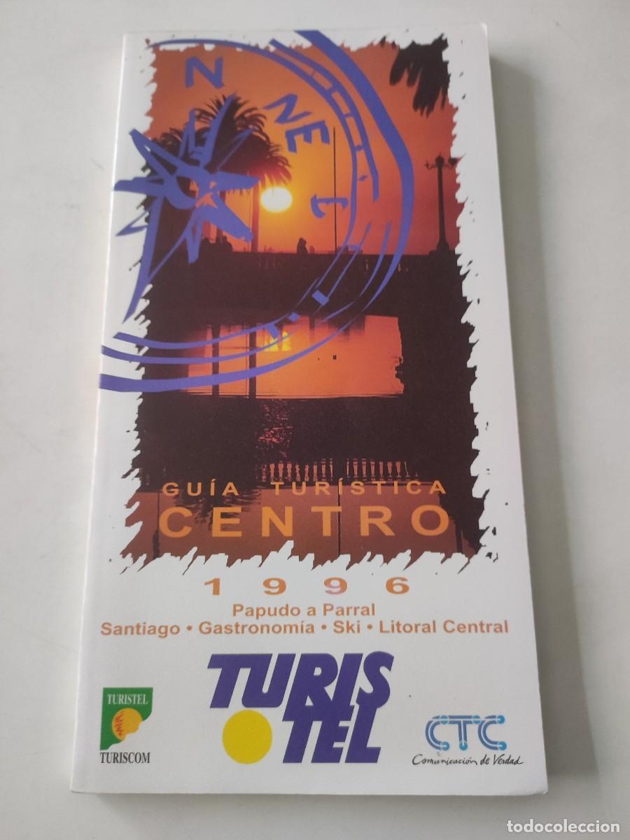 Libros de segunda mano: Guia Tur&iacute;stica Centro - Foto 1