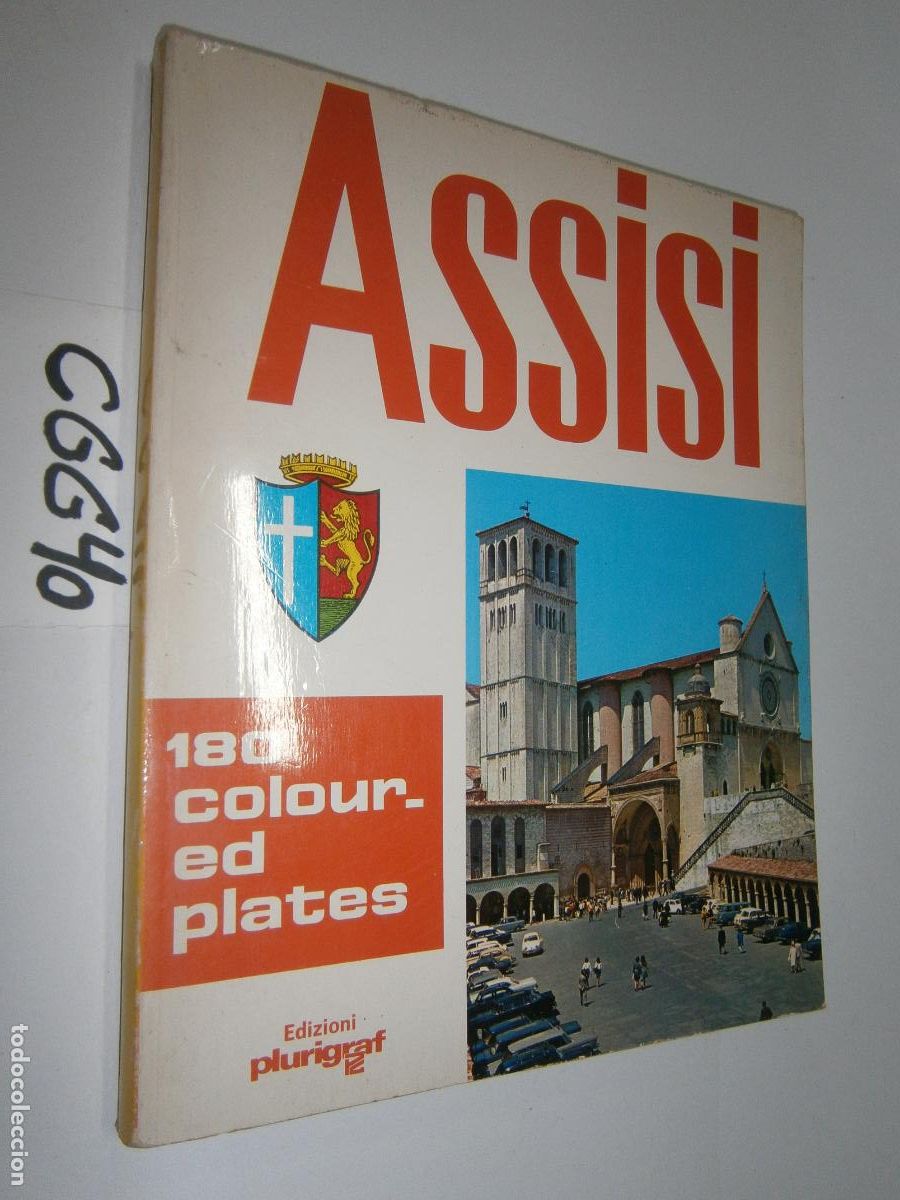 Libros de segunda mano: ASSISI - SAN FRANCISCO DE ASIS - Foto 1