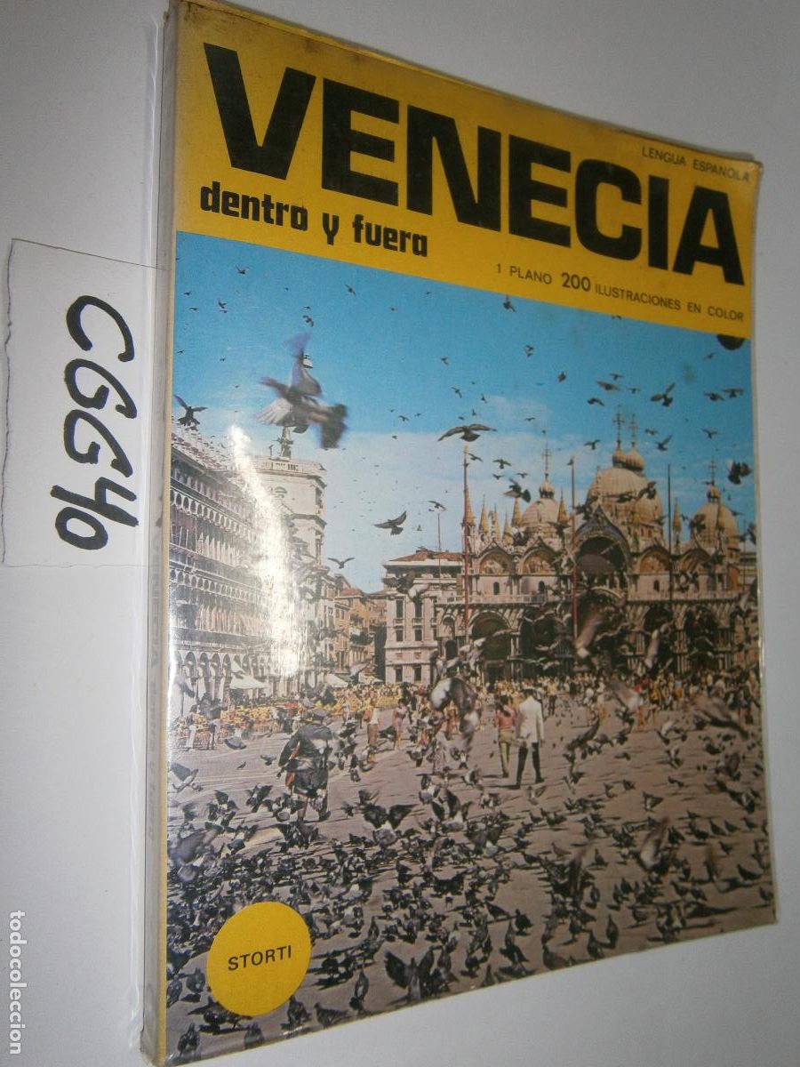 Libri di seconda mano: VENECIA, DENTRO Y FUERA