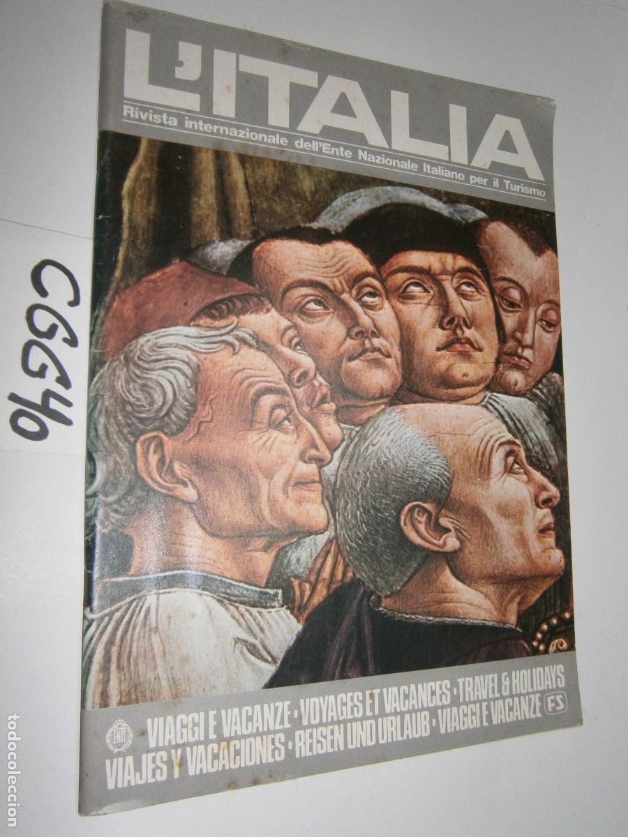 Libri di seconda mano: ITALIA - VIAJE Y VACACIONES