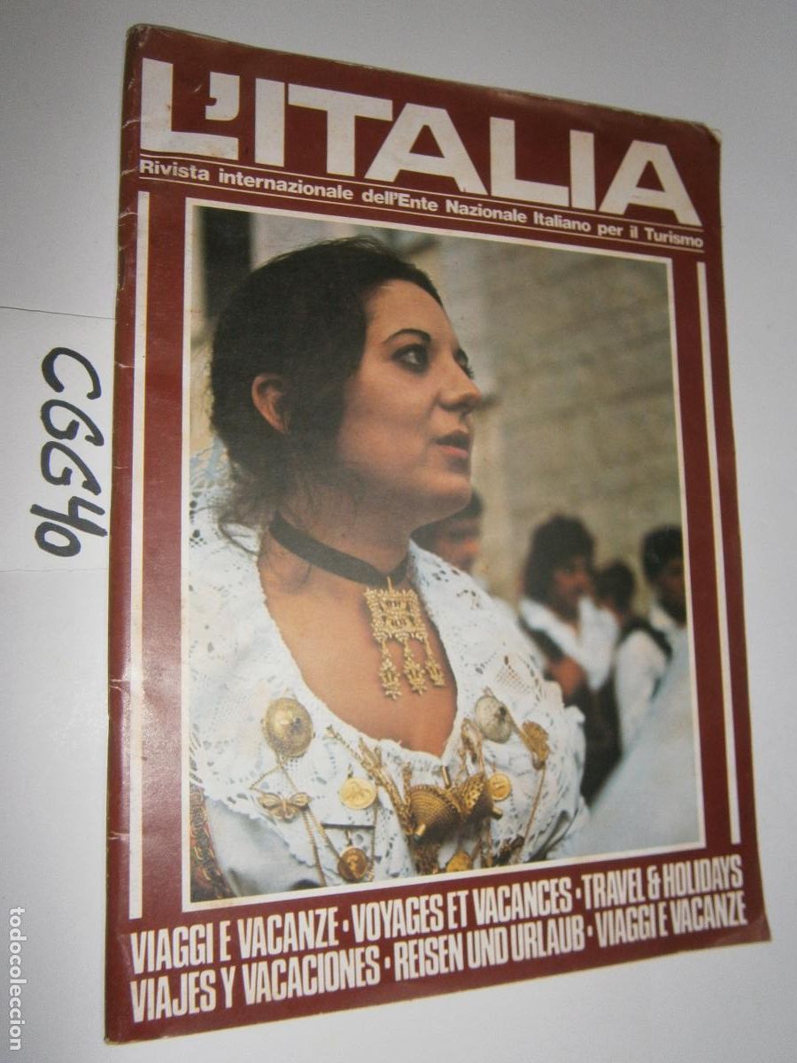 Libri di seconda mano: ITALIA - VIAJE Y VACACIONES
