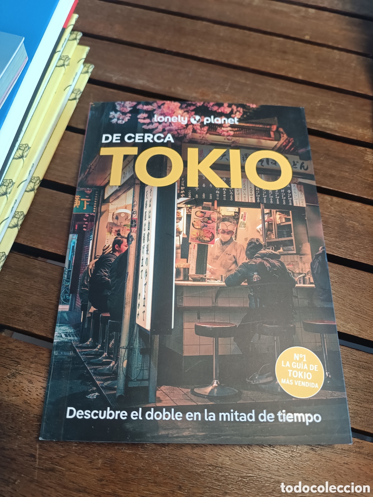 Gebrauchte B&uuml;cher: Tokio de cerca lonely planet geoplanet marzo 2025 Rebecca Milner Winnie Tan japon