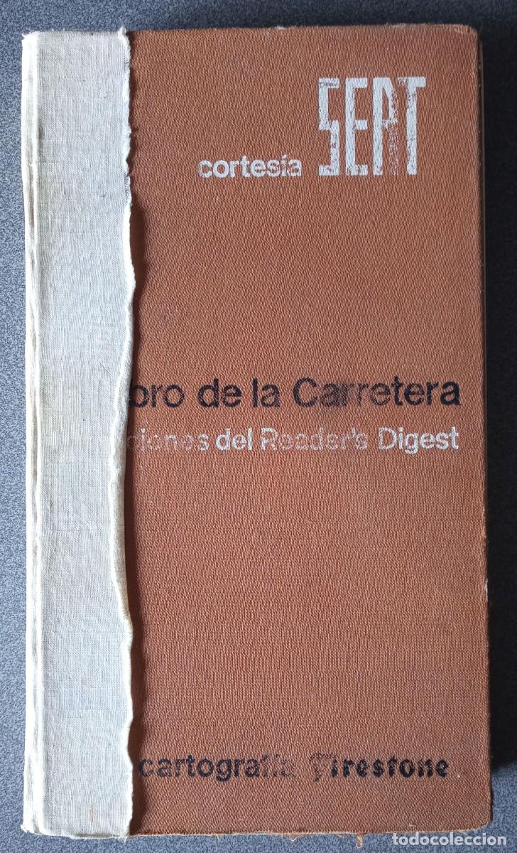 Libros de segunda mano: Libro De La Carretera Seat Reader&acute;s Digest