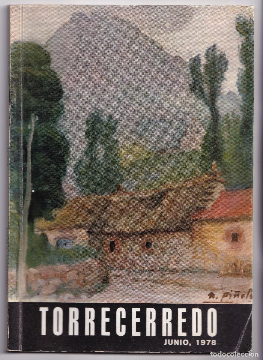 Libri di seconda mano: TORRECERREDO. BOLET&Iacute;N N&ordm; 14. GIJ&Oacute;N, JUNIO 1978. ASOCIACI&Oacute;N MONTA&Ntilde;ISTA ASTUR. ASTURIAS