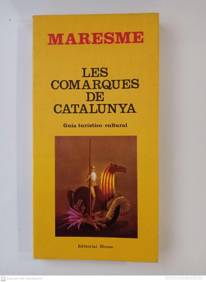 Libros de segunda mano: Les comarques de Catalunya. Maresme - Foto 1