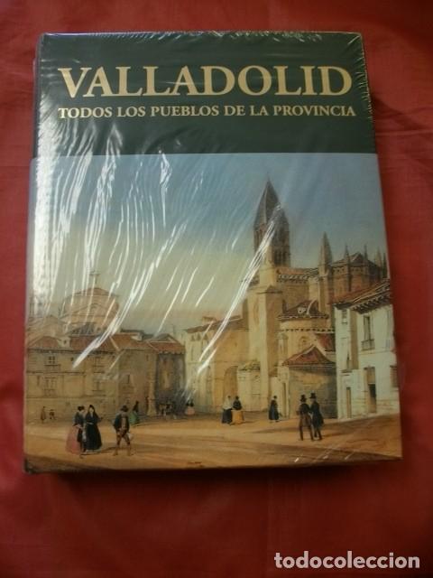 Libri di seconda mano: Valladolid: todos los pueblos de la provincia (nuevo sin desprecintar).